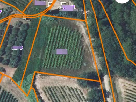 Terrain à vendre 20 000 € 2 120 m² de terrain Sabran 30200