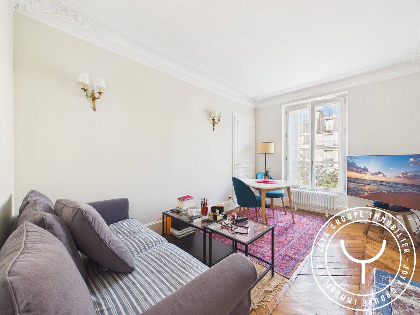 Appartement 2 pièces 46 m² · à Paris 7ème Arrondissement · 46,2 m² · 2 450 €
