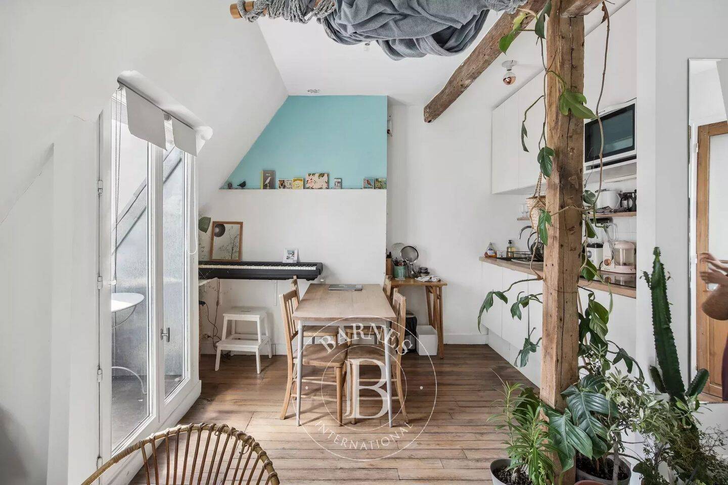 Appartement 2 pièces 20 m² · à Paris 9ème Arrondissement · 20,4 m² · 295 000 €
