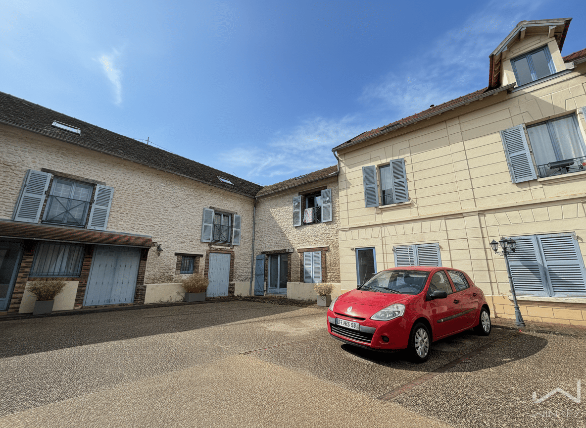 Appartement 3 pièces 65 m² · à Mantes-la-Jolie · 65 m² · 159 000 €
