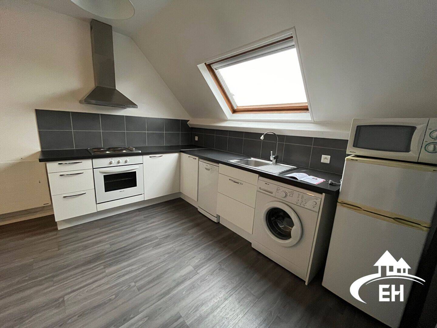 Appartement 1 pièce 25 m² · à L'Aigle · 25 m² · 380 €