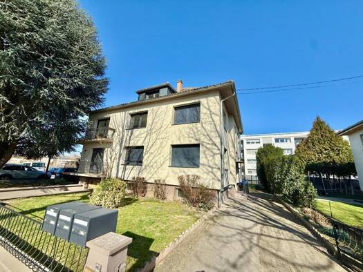 Appartement à vendre 295 000 € 4 pièces 3 chambres 99 m² RDC Nord Mundolsheim 67450