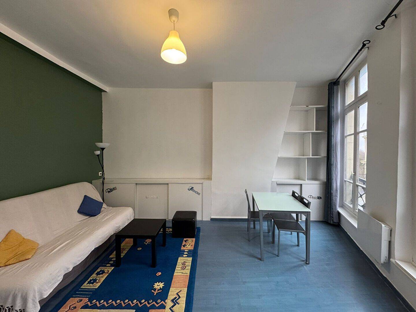 Appartement 1 pièce 25 m² · à Laon · 25 m² · 410 €