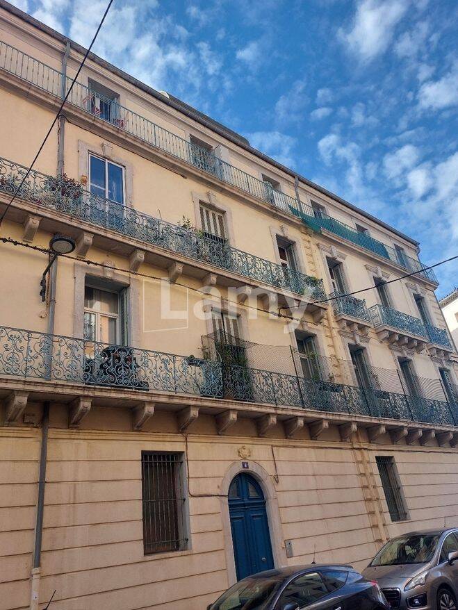 Appartement 1 pièce 18 m² · à Sète · 18,4 m² · 390 €/mois