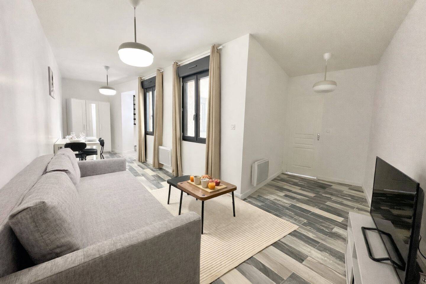 Appartement 2 pièces 46 m² · à Le Havre · 45,7 m² · 720 €