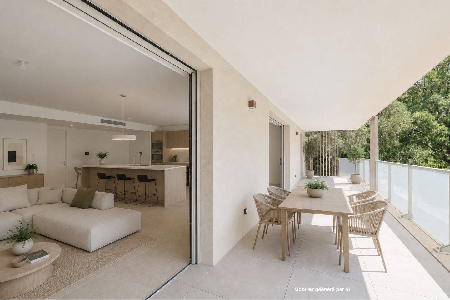 Appartement 4 pièces 117 m² · à Toulon · 117 m² · 870 000 €