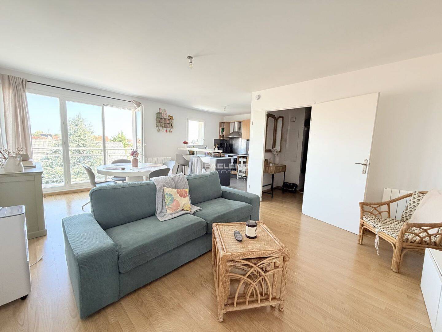 Appartement 3 pièces 68 m² · à Lille · 68 m² · 195 000 €