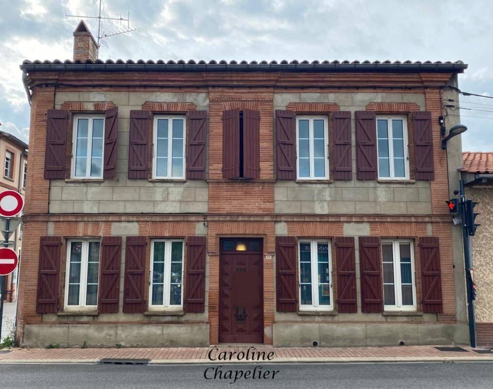 Maison 8 pièces 200 m² · à Plaisance-du-Touch · 200 m² · 342 000 €