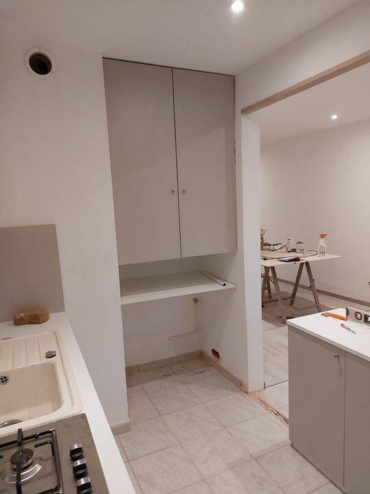 Appartement 2 pièces 41 m² · à Le Creusot · 41 m² · 465 €