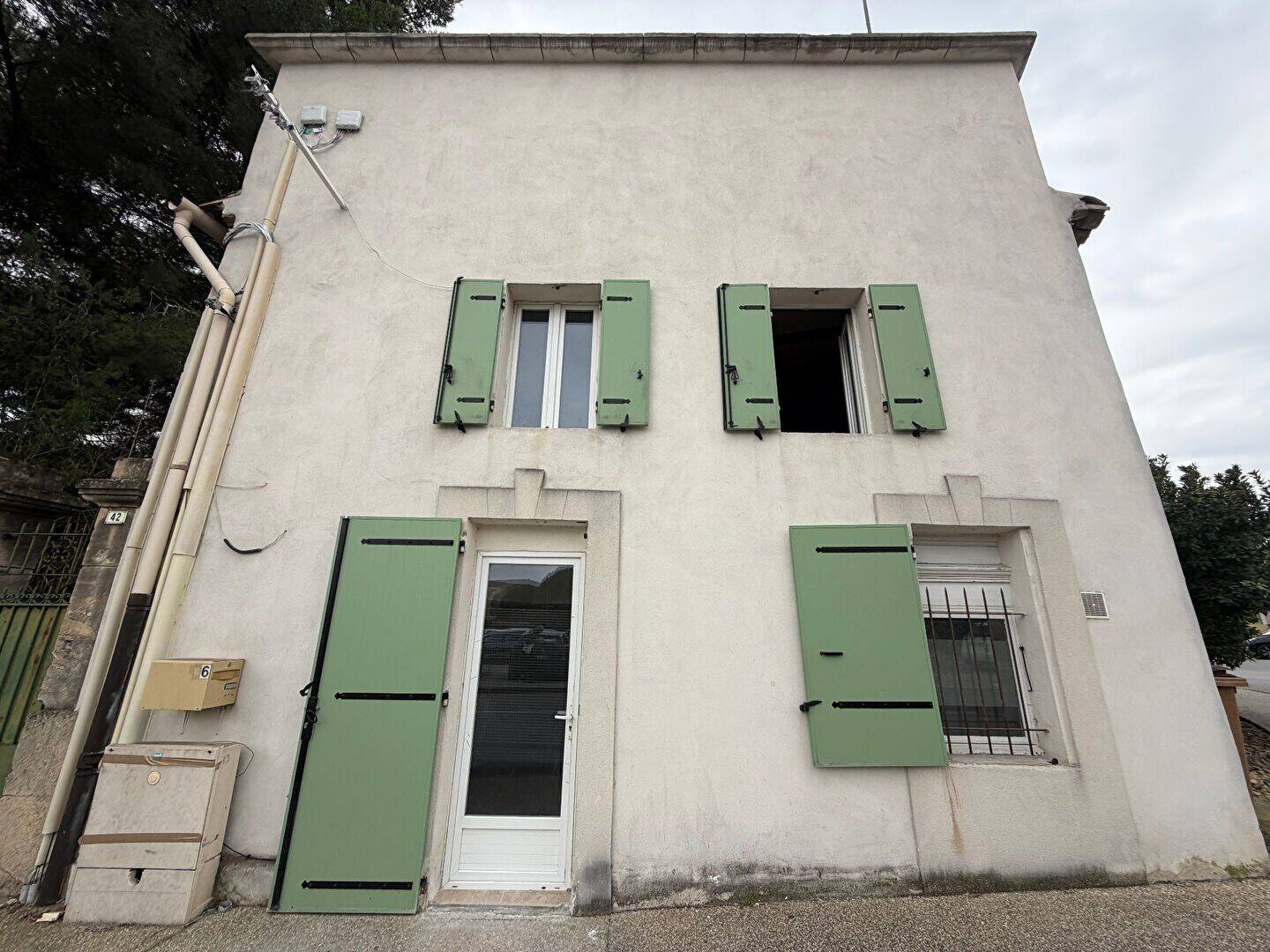 Appartement 1 pièce 44 m² · à Cavaillon · 44,1 m² · 424 €