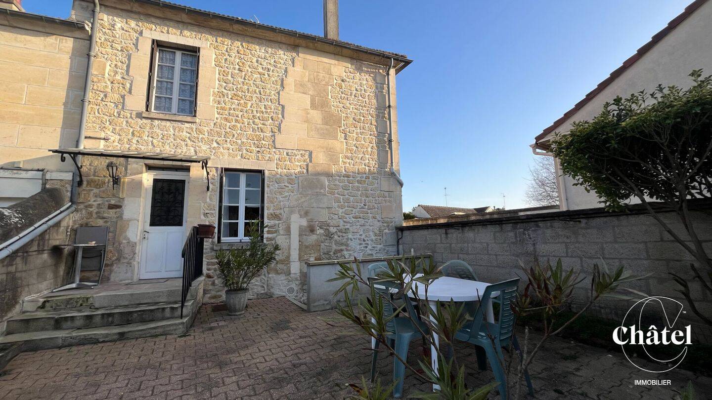 Maison 3 pièces 73 m² · à Gouvieux · 72,5 m² · 231 000 €