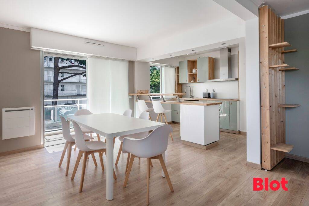 Appartement 4 pièces 86 m² · à La Baule-Escoublac · 86 m² · 525 000 €