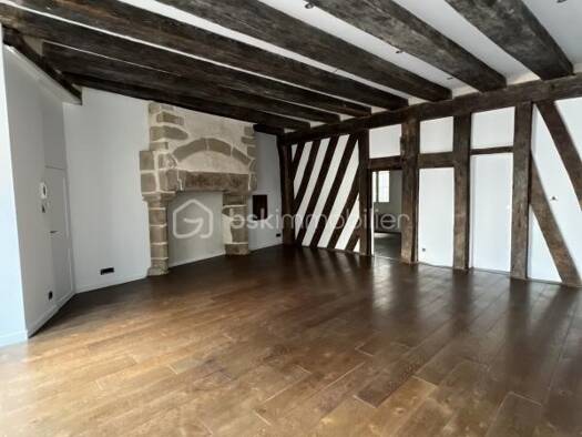 Appartement à vendre 220 000 € 2 pièces 1 chambre 56 m² 1er étage Ouest Péri-Centre Ville Vannes 56000