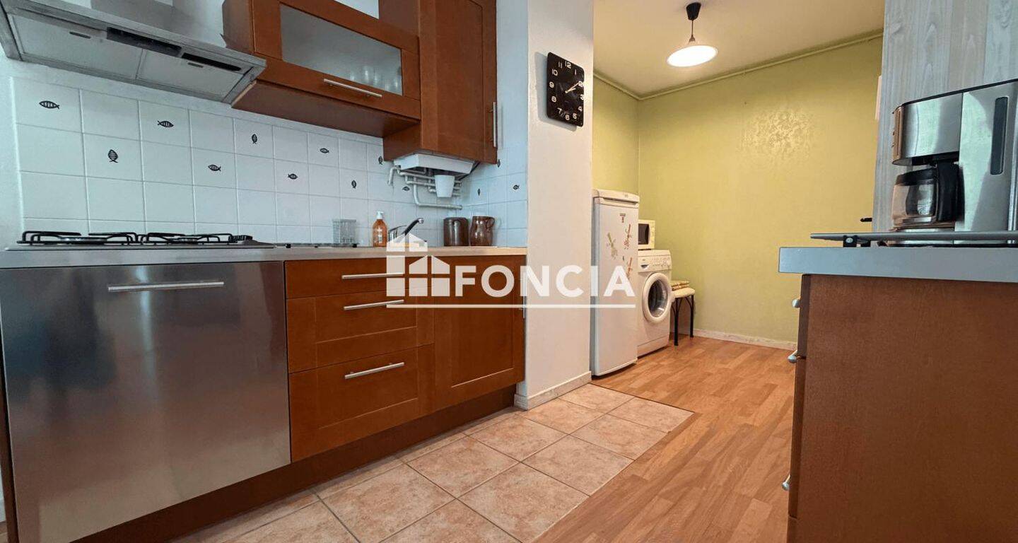 Appartement 2 pièces 54 m² · à Concarneau · 53,6 m² · 654 €/mois