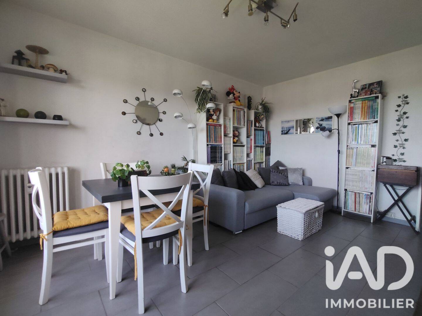 Appartement 2 pièces 41 m² · à Évreux · 41 m² · 59 500 €