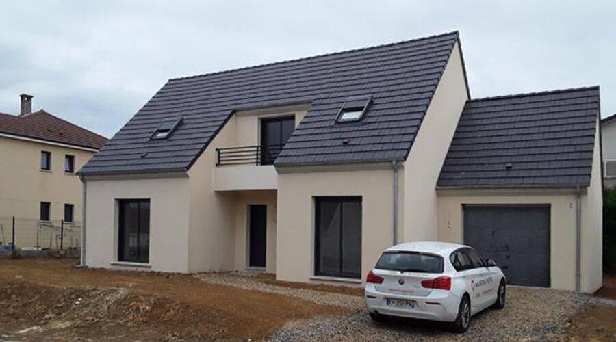 Maison 4 pièces 120 m² · à Aubigny-en-Artois · 120 m² · 304 900 €