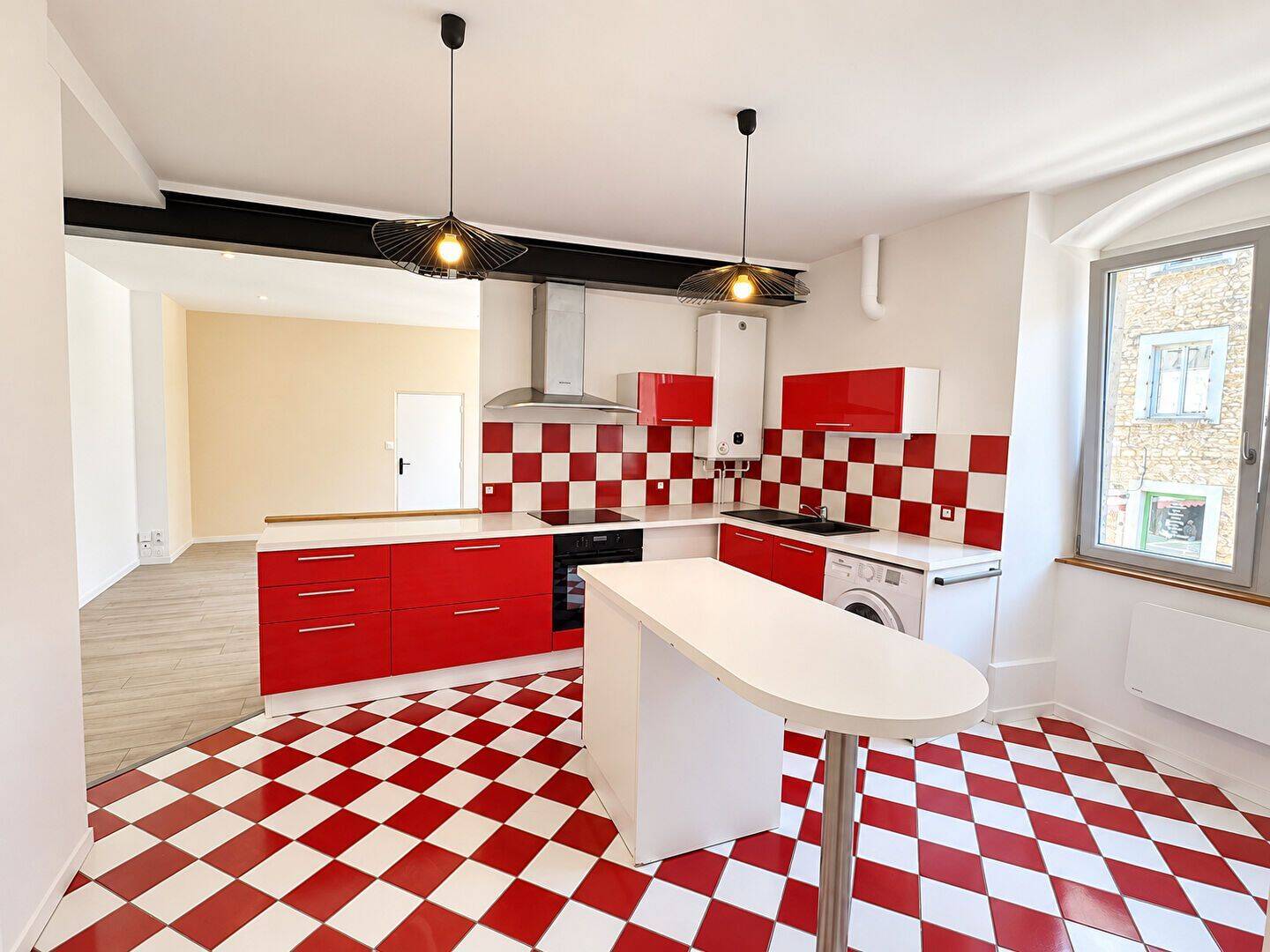 Appartement 2 pièces 52 m² · à Dole · 51,6 m² · 670 €/mois