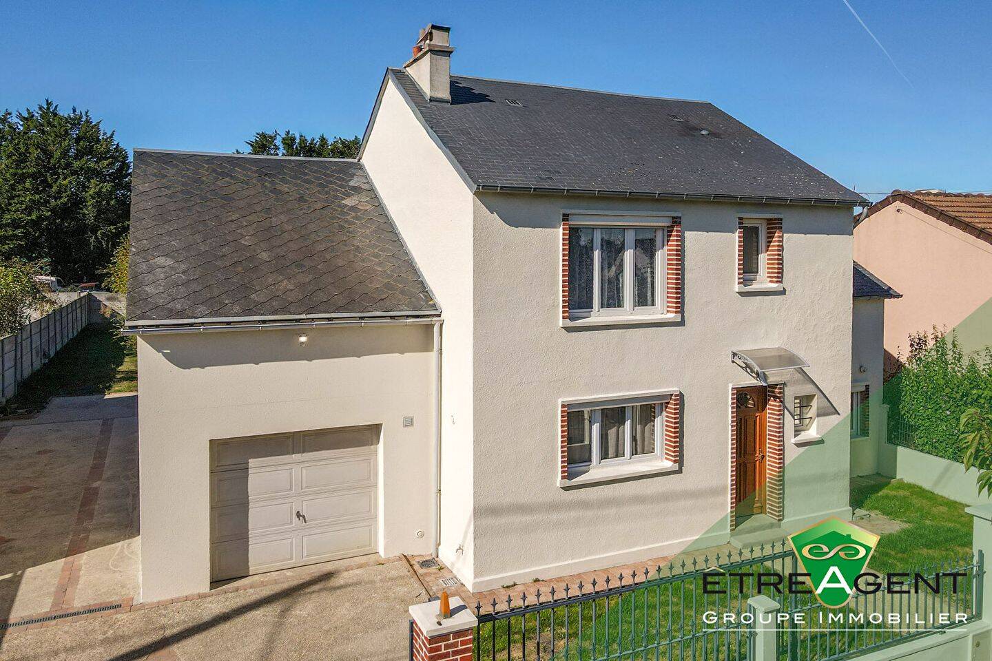 Maison 6 pièces 115 m² · à Châteauneuf-en-Thymerais · 115 m² · 239 950 €