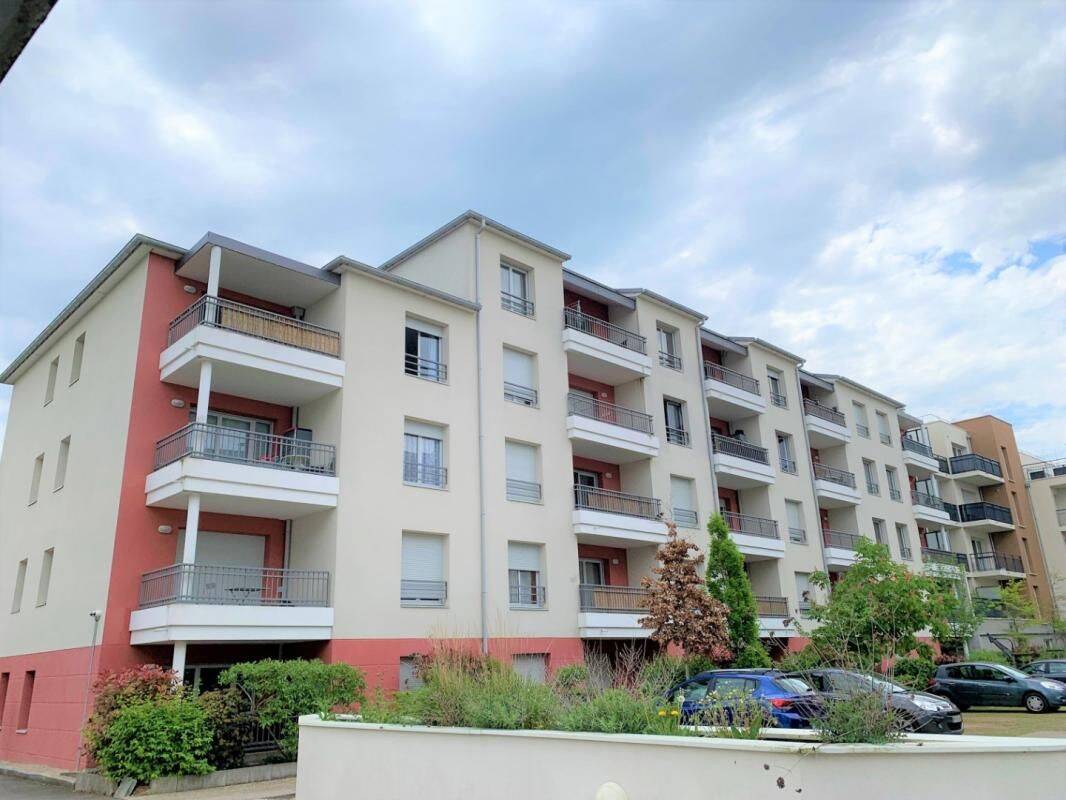 Appartement 2 pièces 41 m² · à Lucé · 41 m² · 500 €/mois