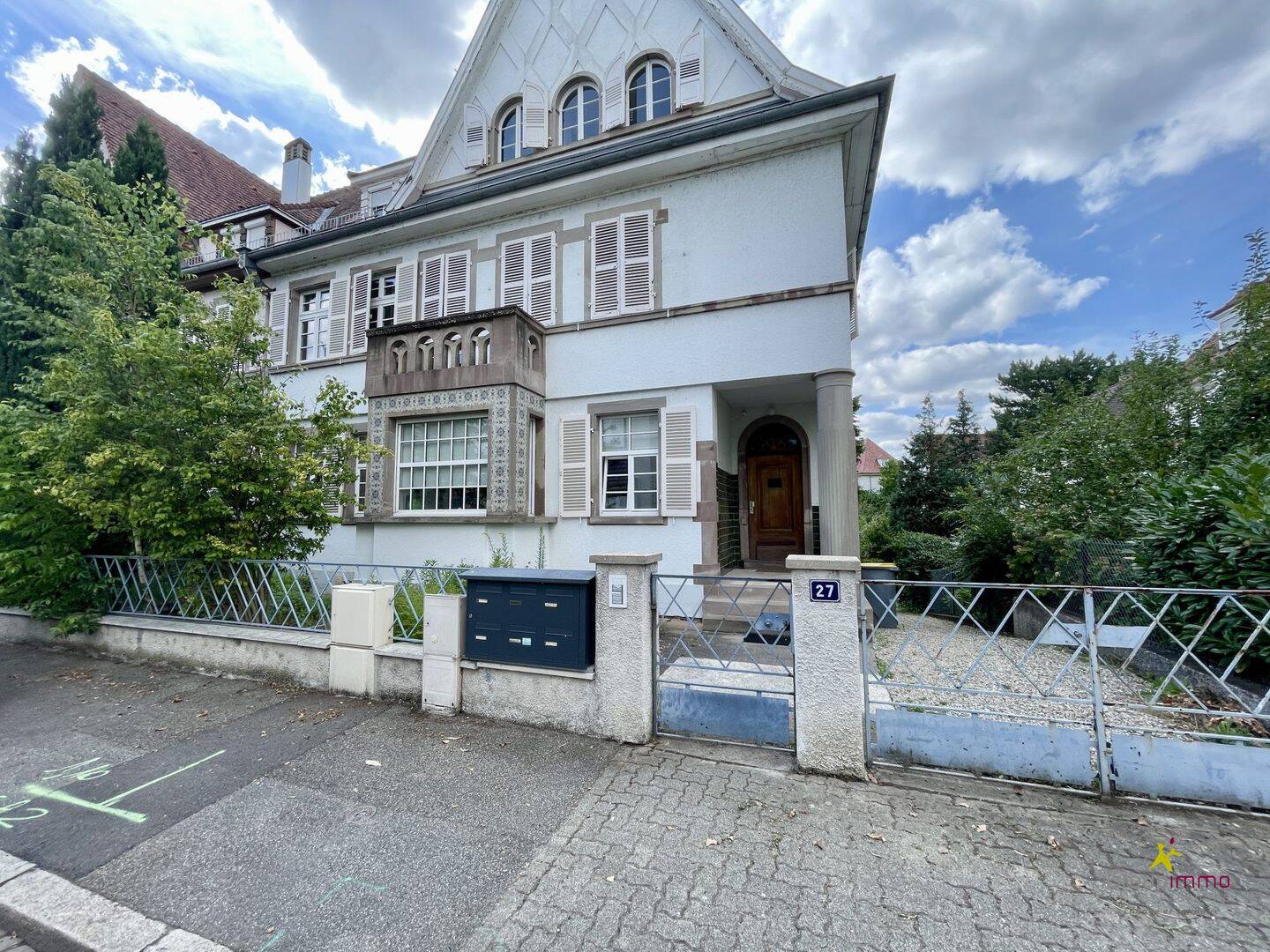 Appartement 3 pièces 63 m² · à Strasbourg · 62,6 m² · 315 000 €