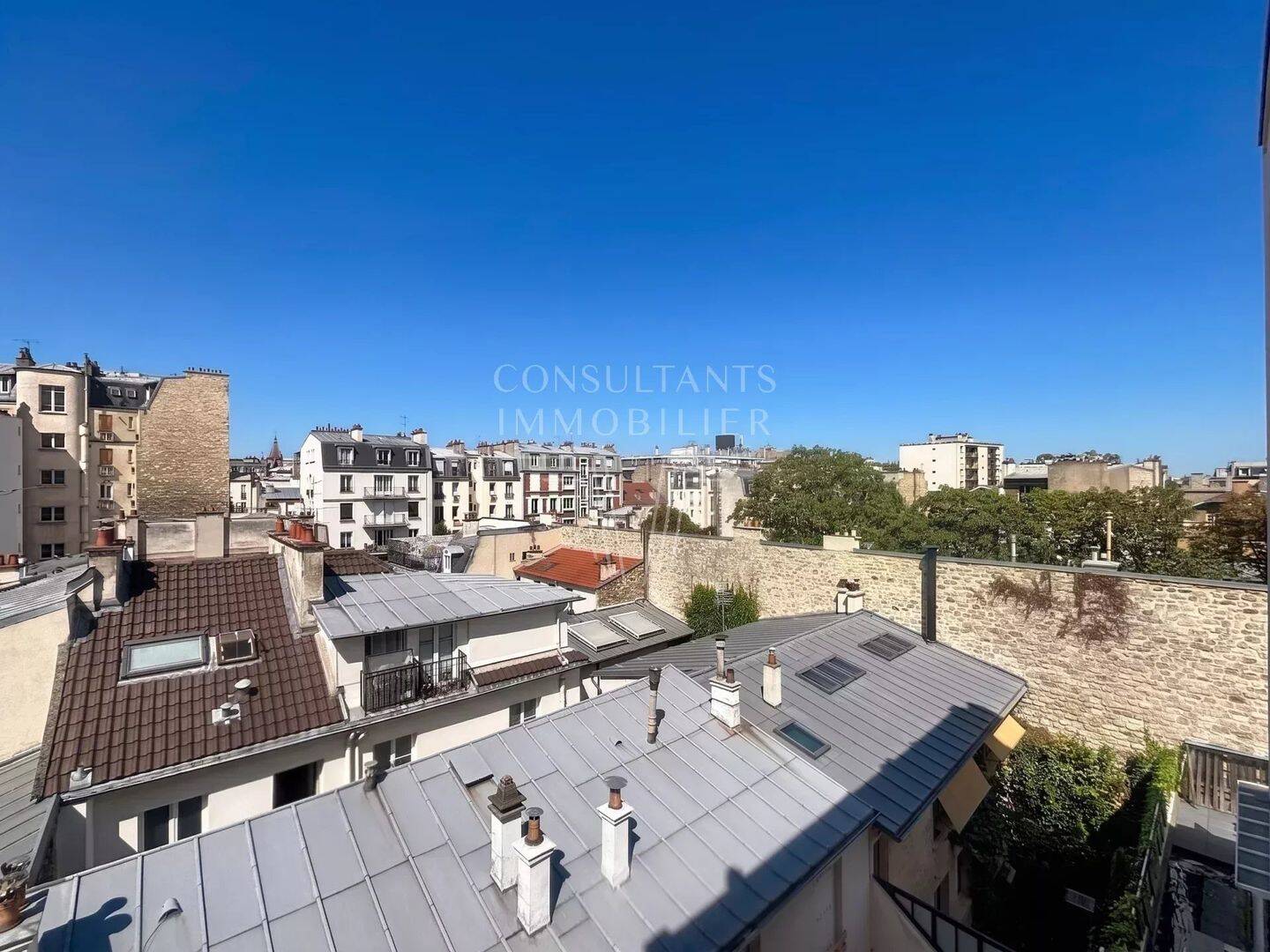 Appartement 2 pièces 29 m² · à Paris 14ème Arrondissement · 29 m² · 295 000 €