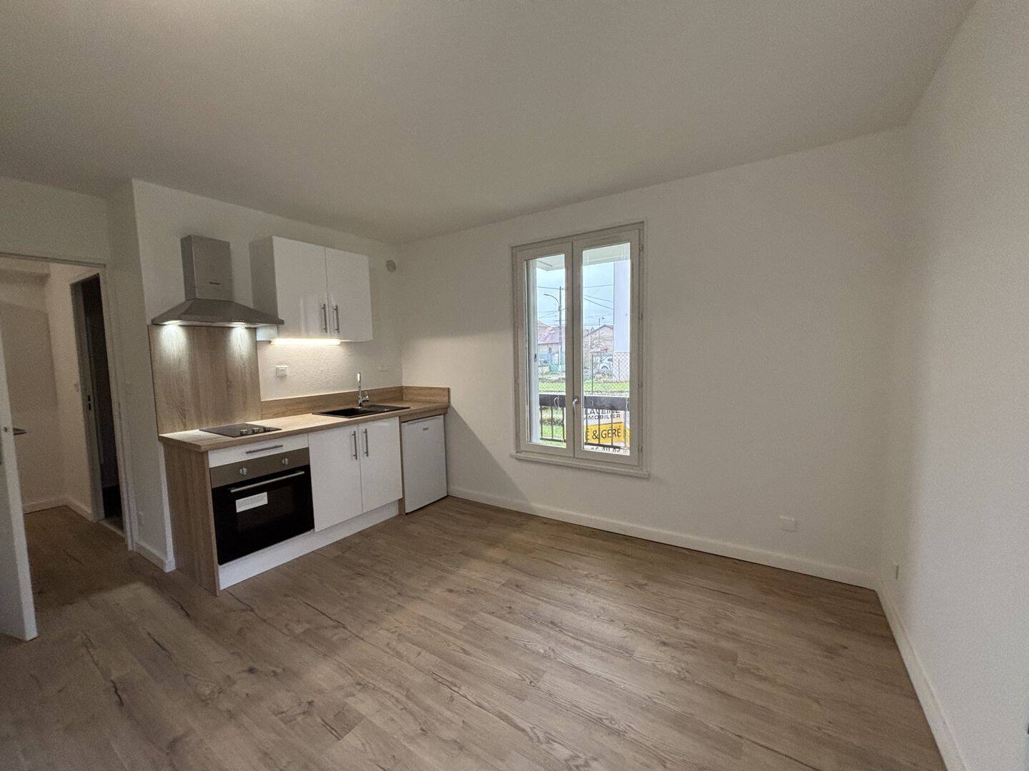 Appartement 2 pièces 32 m² · à Metz · 32 m² · 580 €/mois