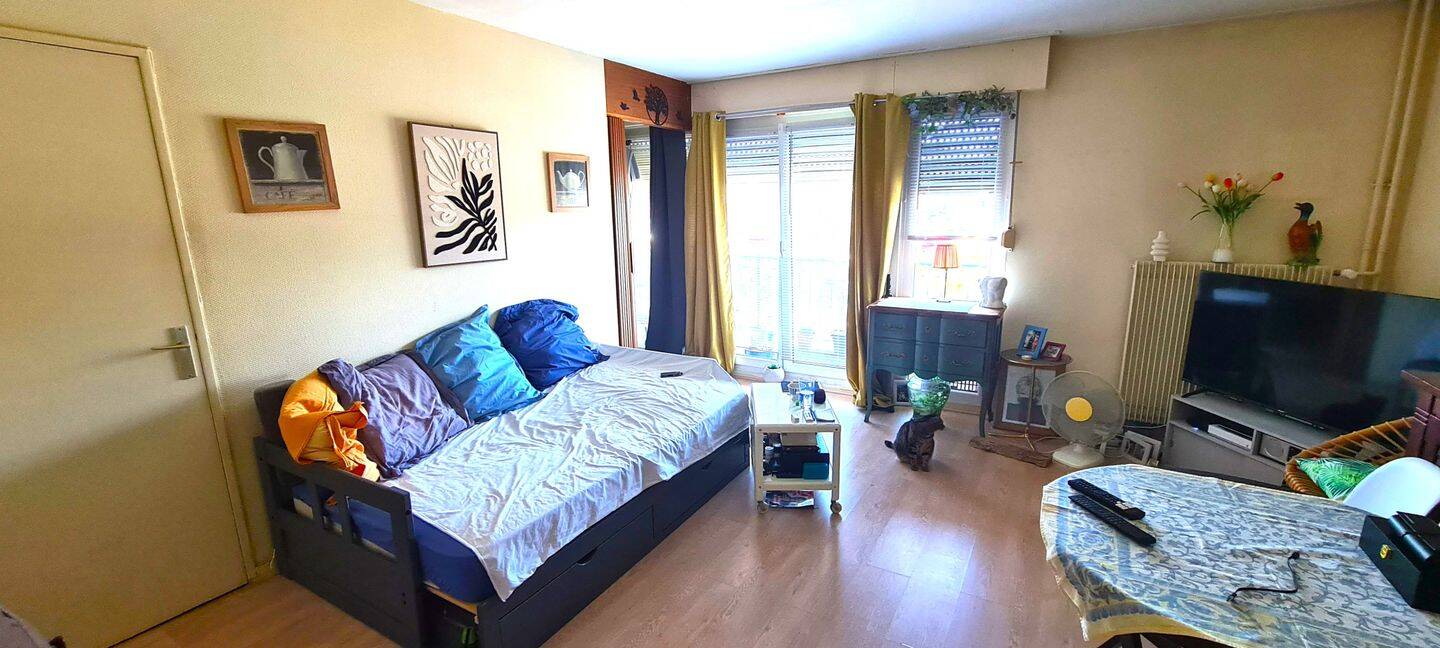 Appartement 2 pièces 50 m² · à Mulhouse · 50 m² · 82 500 €