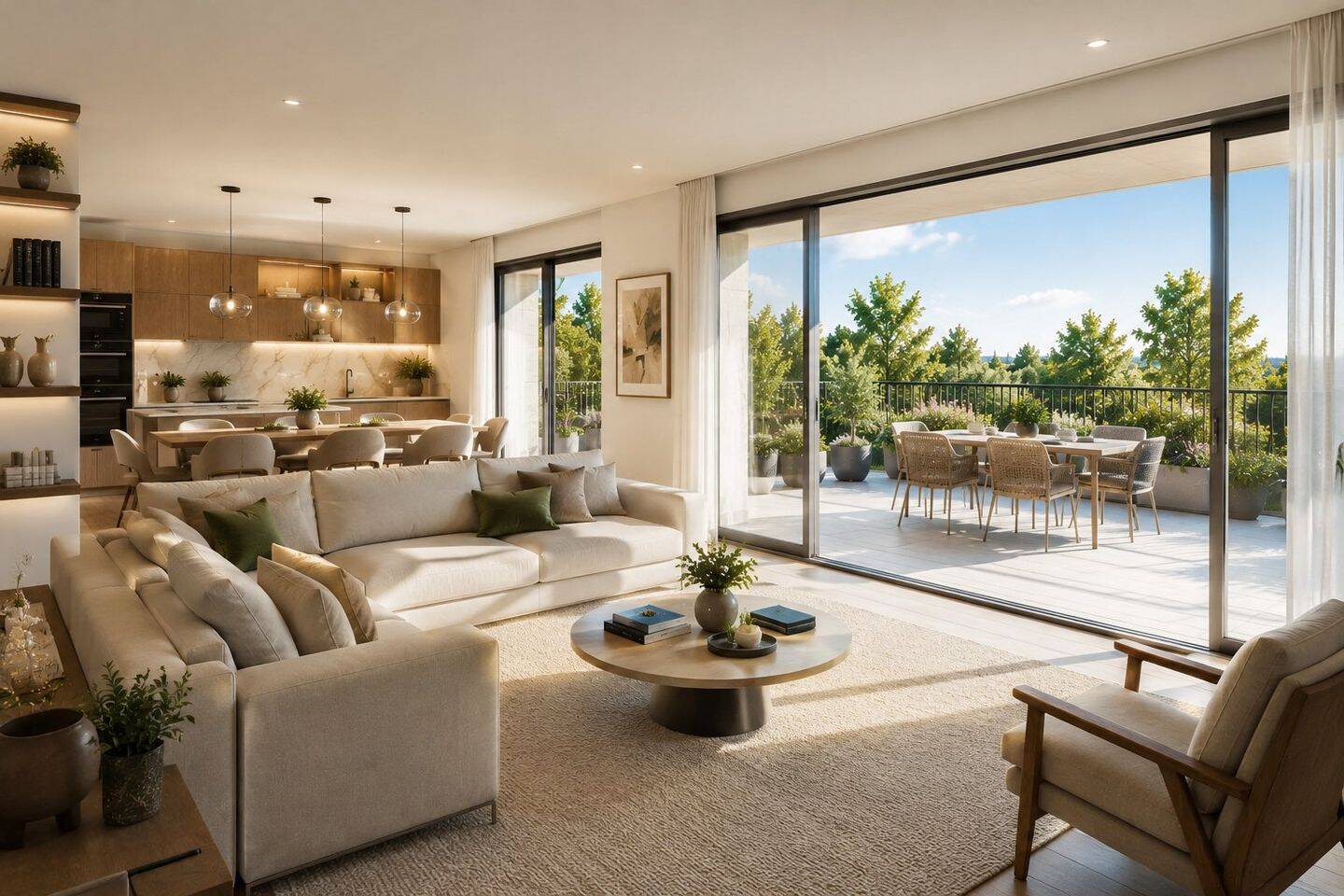 Appartement 5 pièces 110 m² · à Sceaux · 110 m² · 905 000 €