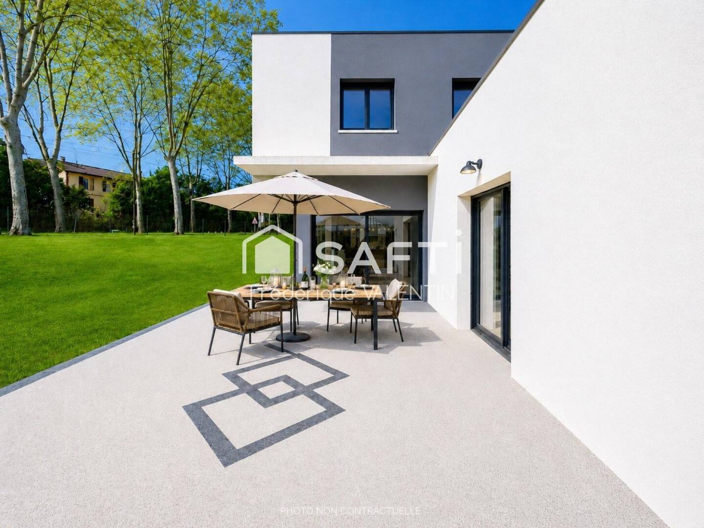 Maison 5 pièces 145 m² · à Rabastens · 145 m² · 390 000 €