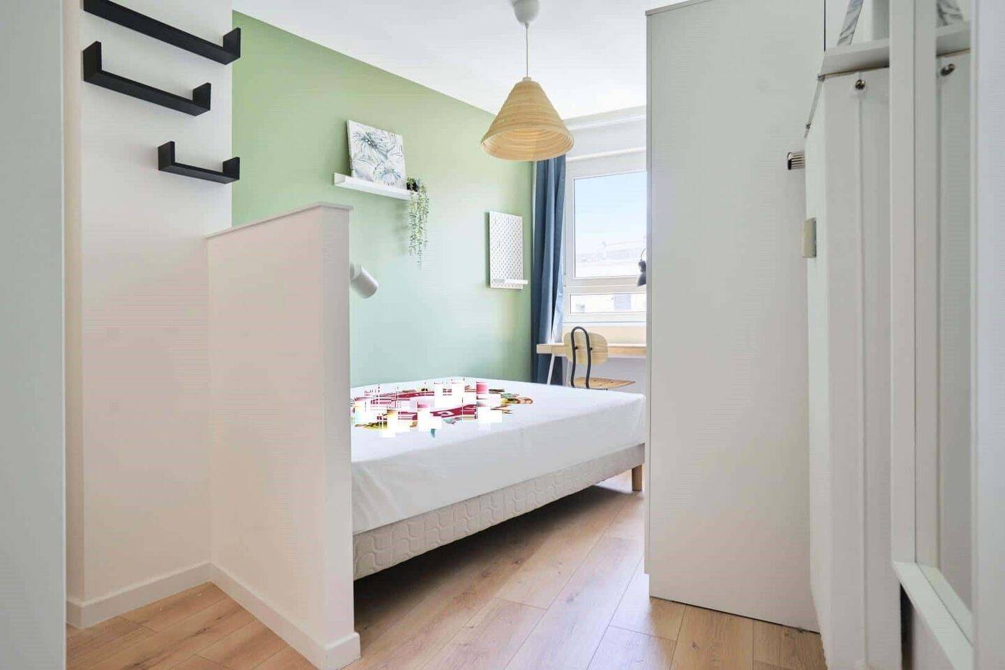 1 pièce 15 m² · à Nancy · 15 m² · 410 €