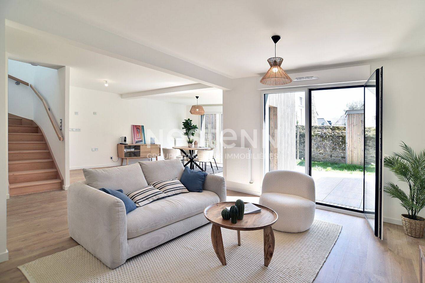 Maison 4 pièces 109 m² · à Saint-Malo · 109,3 m² · 470 000 €