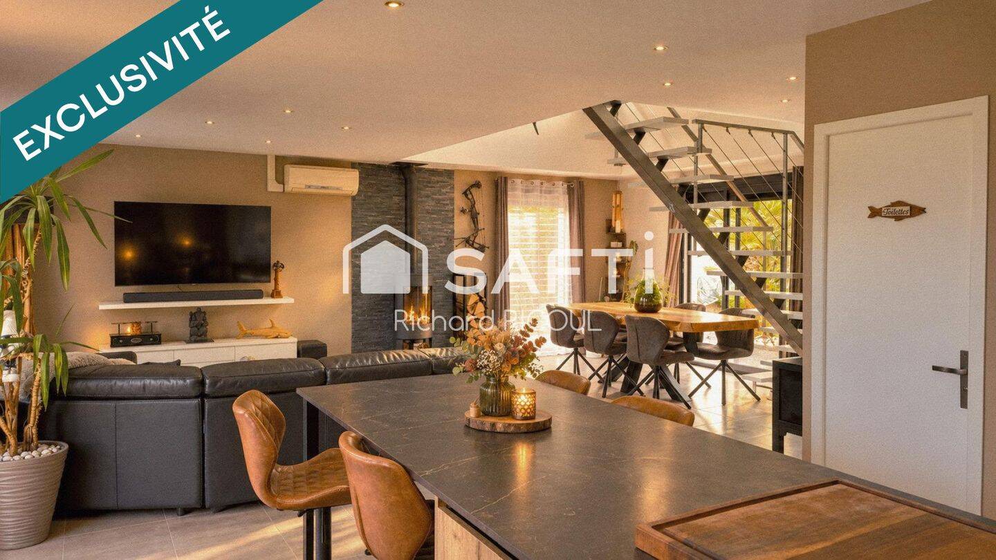 Maison 5 pièces 150 m² · à Petiville · 150 m² · 505 900 €