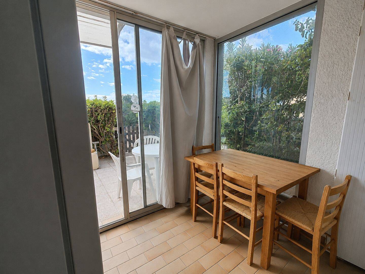 Appartement 2 pièces 22 m² · à Gruissan · 22,4 m² · 105 900 €
