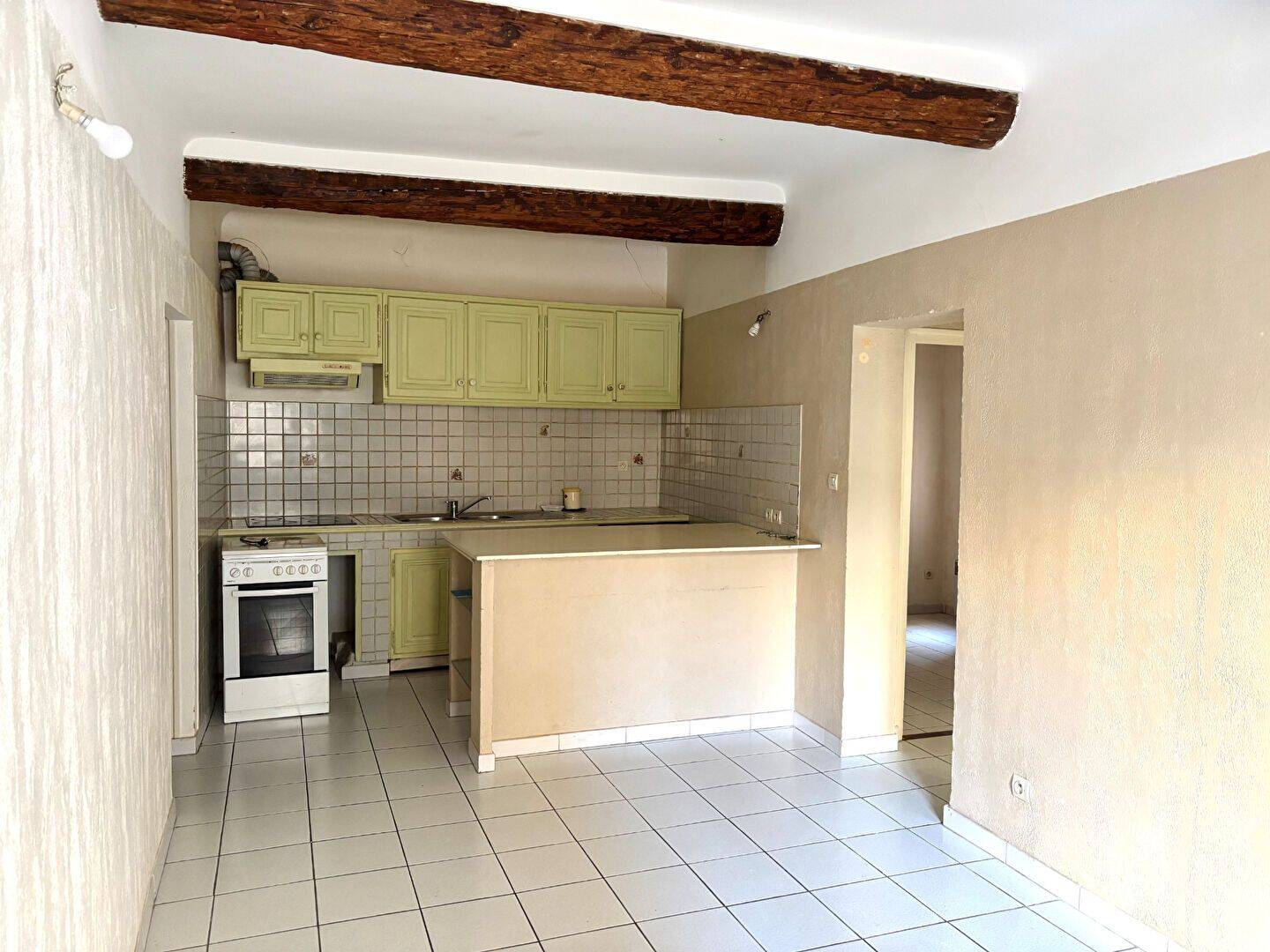 Appartement 2 pièces 49 m² · à Aix-en-Provence · 49,1 m² · 255 000 €