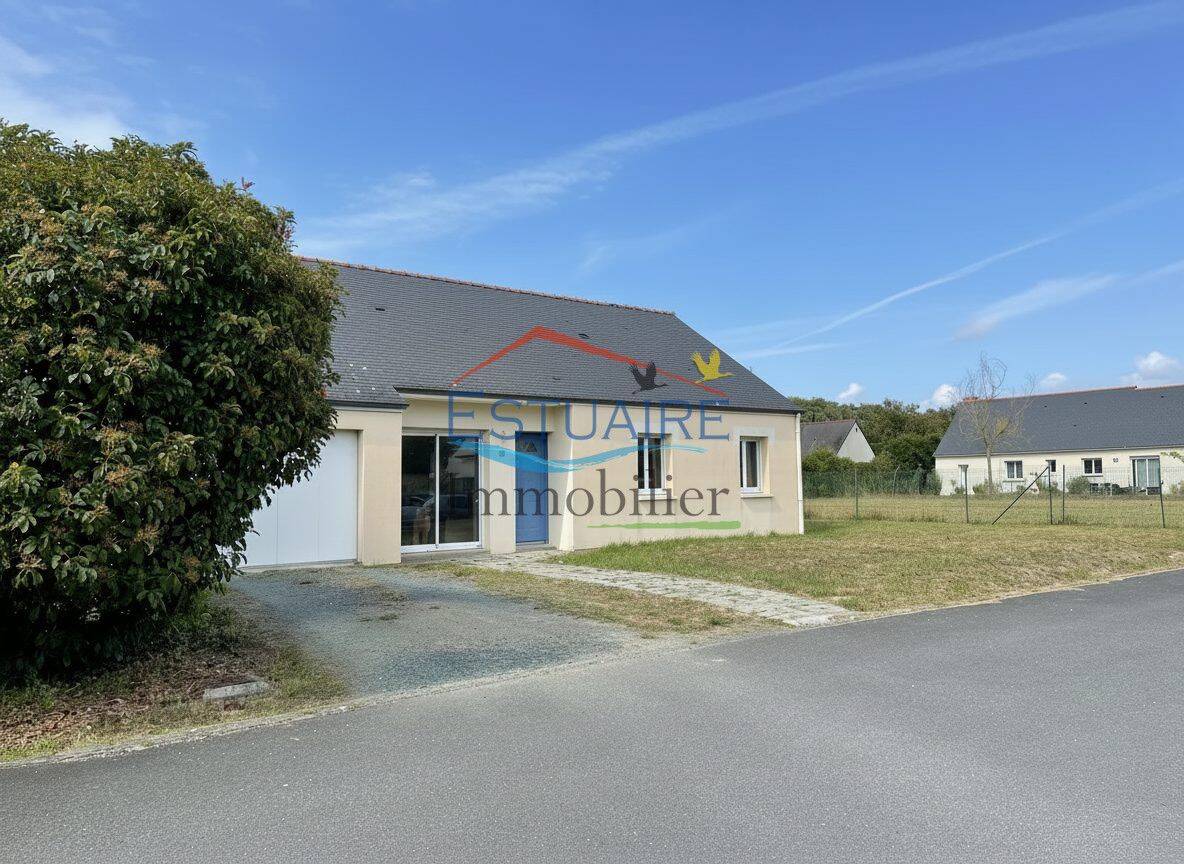 Maison 4 pièces 82 m² · à La Chevallerais · 82,4 m² · 845 €