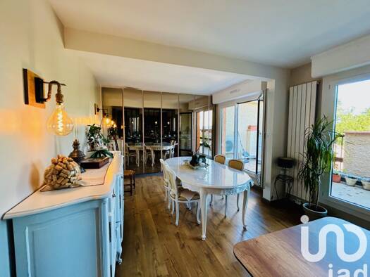 Appartement à vendre 349 000 € 3 pièces 2 chambres 117 m² Étage 1/1 La Peyrade Ramonville-Saint-Agne 31520