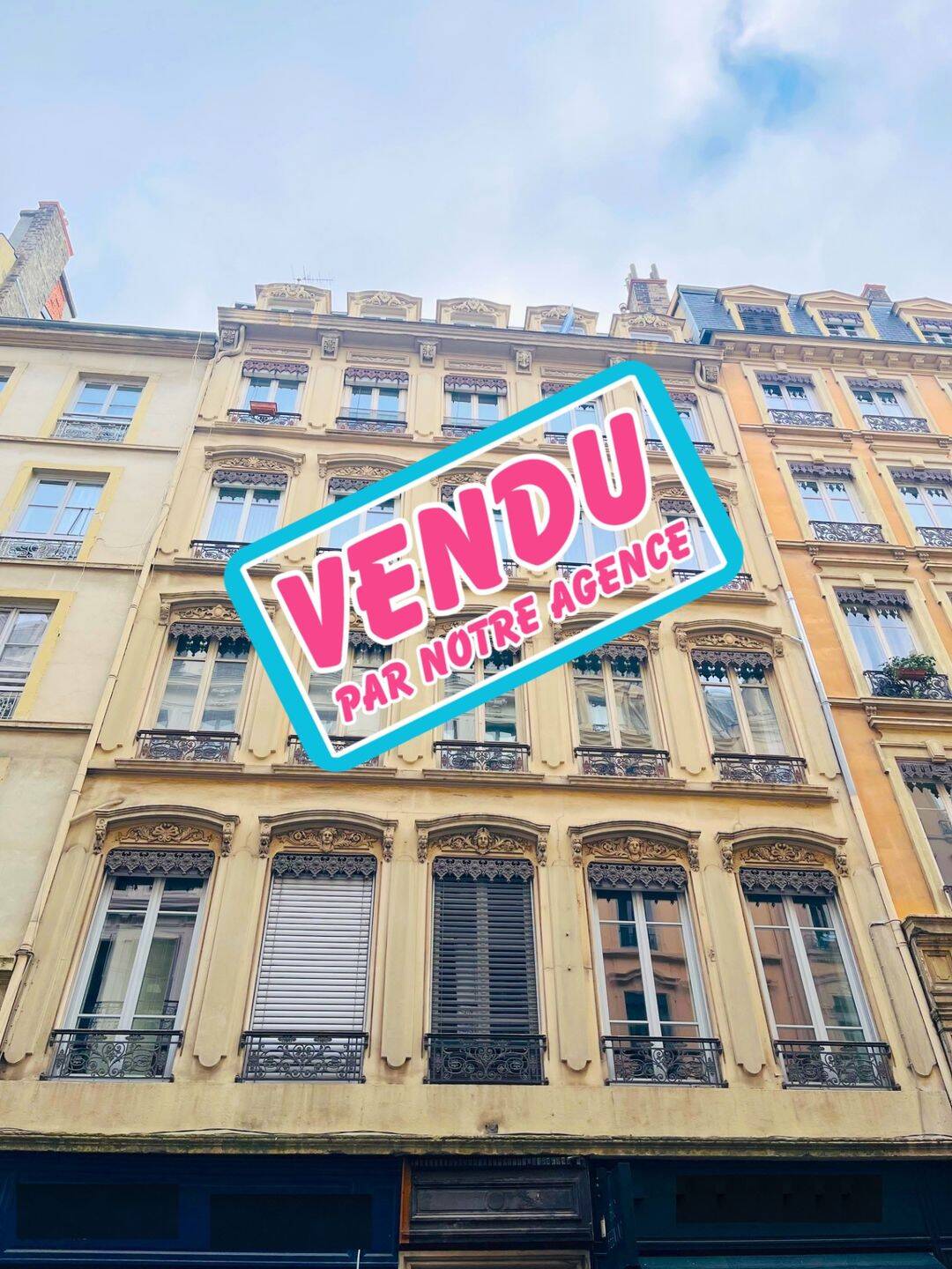 Appartement 2 pièces 17 m² · à Lyon 2ème Arrondissement · 17,4 m² · 120 000 €