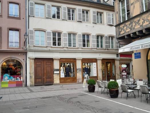 Espace bureau à vendre 488 000 € 110 m² de bureaux Mairie Nord Strasbourg 67000