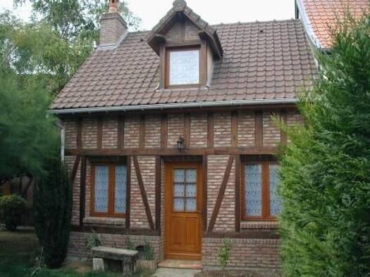 Maison à louer 470 € 3 pièces 2 chambres 45 m² Saint Maurice Amiens 80000