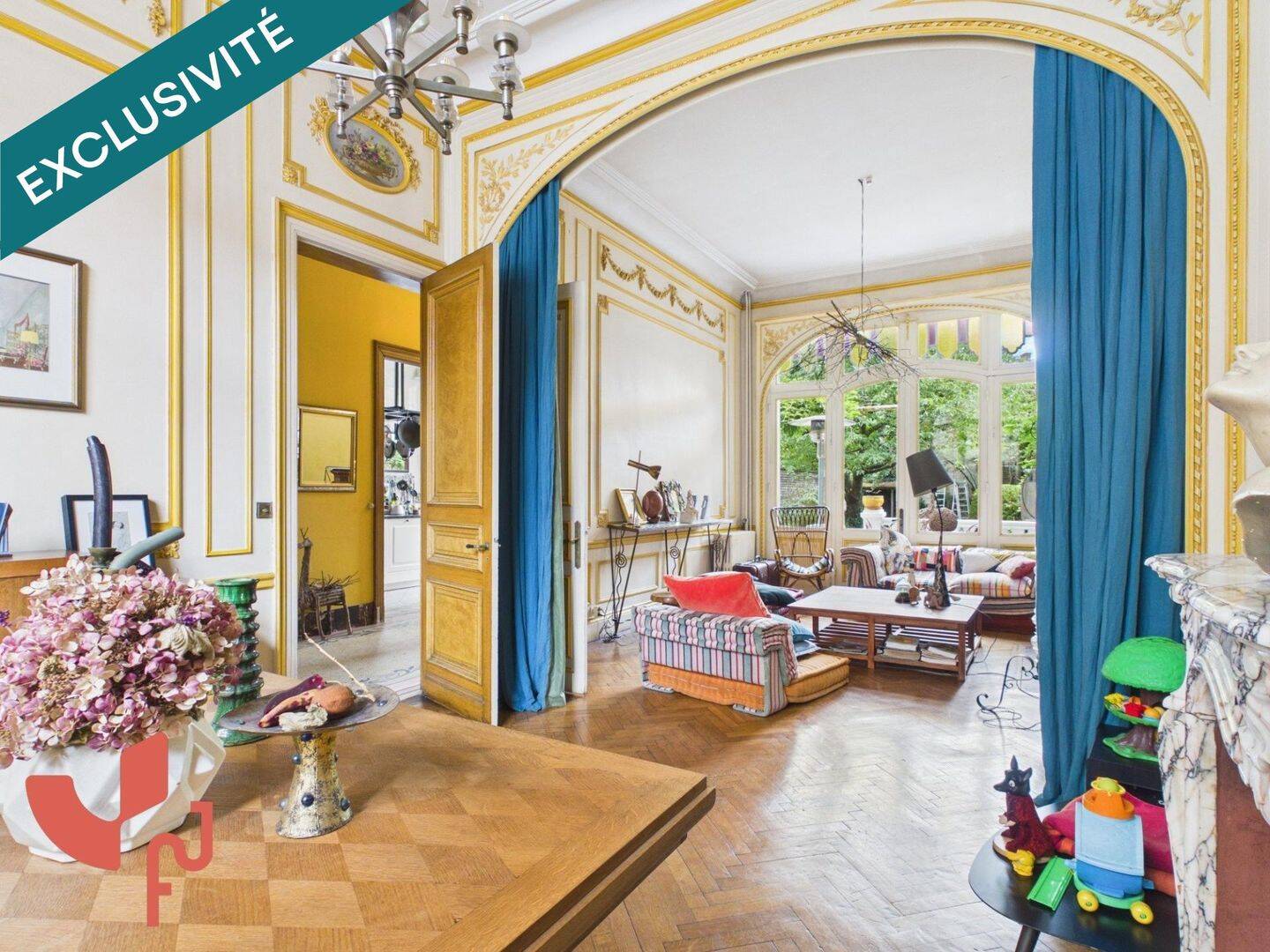 Maison 8 pièces 210 m² · à Tourcoing · 210 m² · 499 000 €