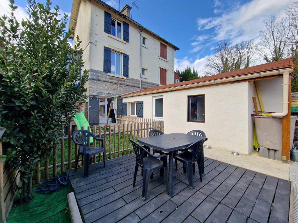 Maison 4 pièces 73 m² · à Mantes-la-Ville · 73 m² · 229 000 €