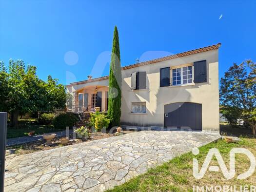 Maison à vendre 270 000 € 5 pièces 3 chambres 125 m² 548 m² de terrain Nord Bouillargues 30230