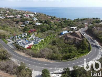 Terrain constructible à vendre 92 000 € 629 m² de terrain Vieux-Habitants 97119