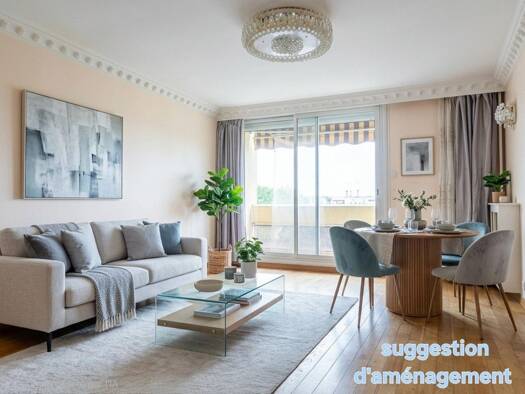 Appartement à vendre 468 000 € 4 pièces 3 chambres 83 m² Étage 4/9 Alfort Maisons-Alfort 94700