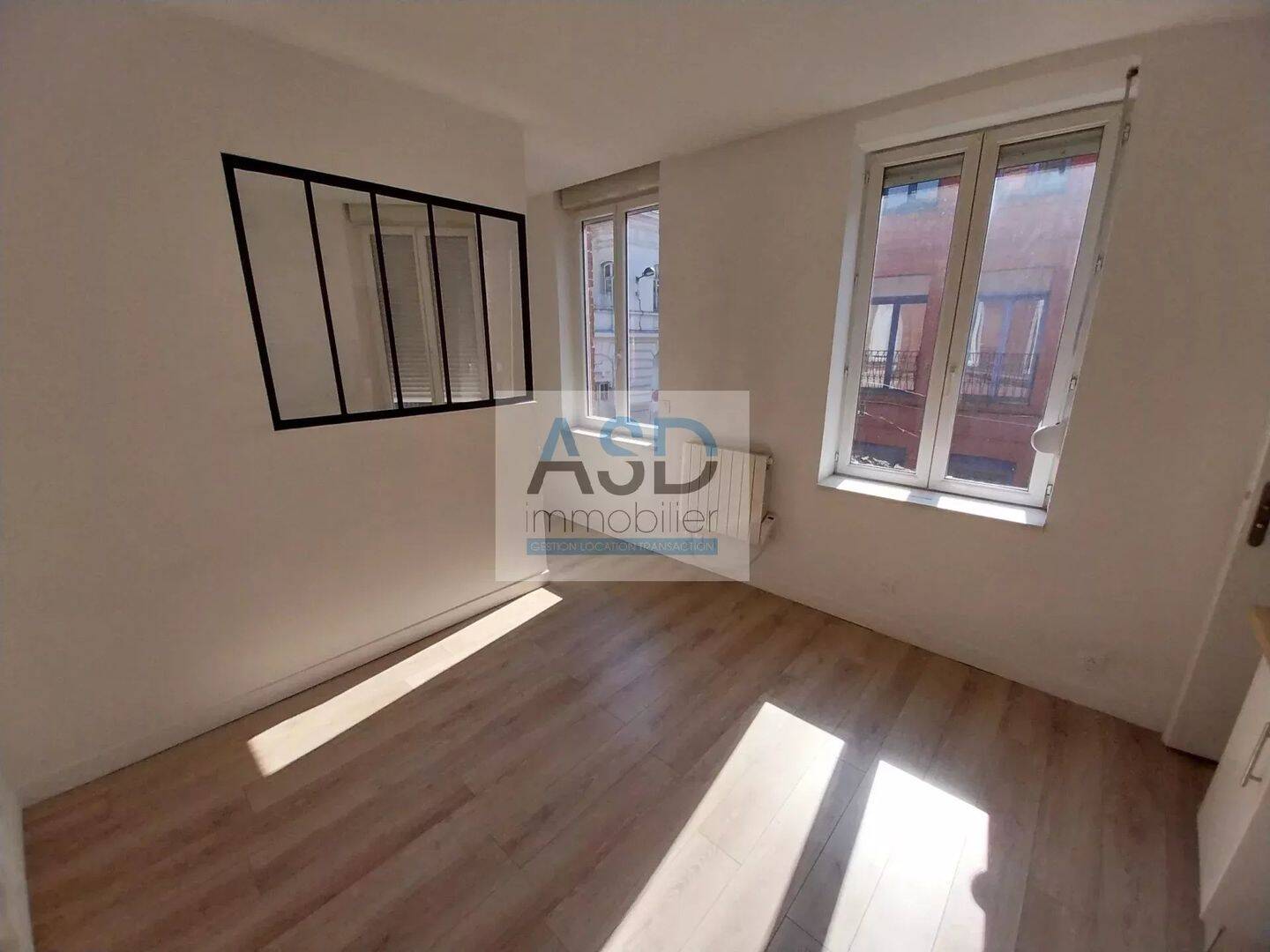 Appartement 1 pièce 22 m² · à Roubaix · 22 m² · 485 €
