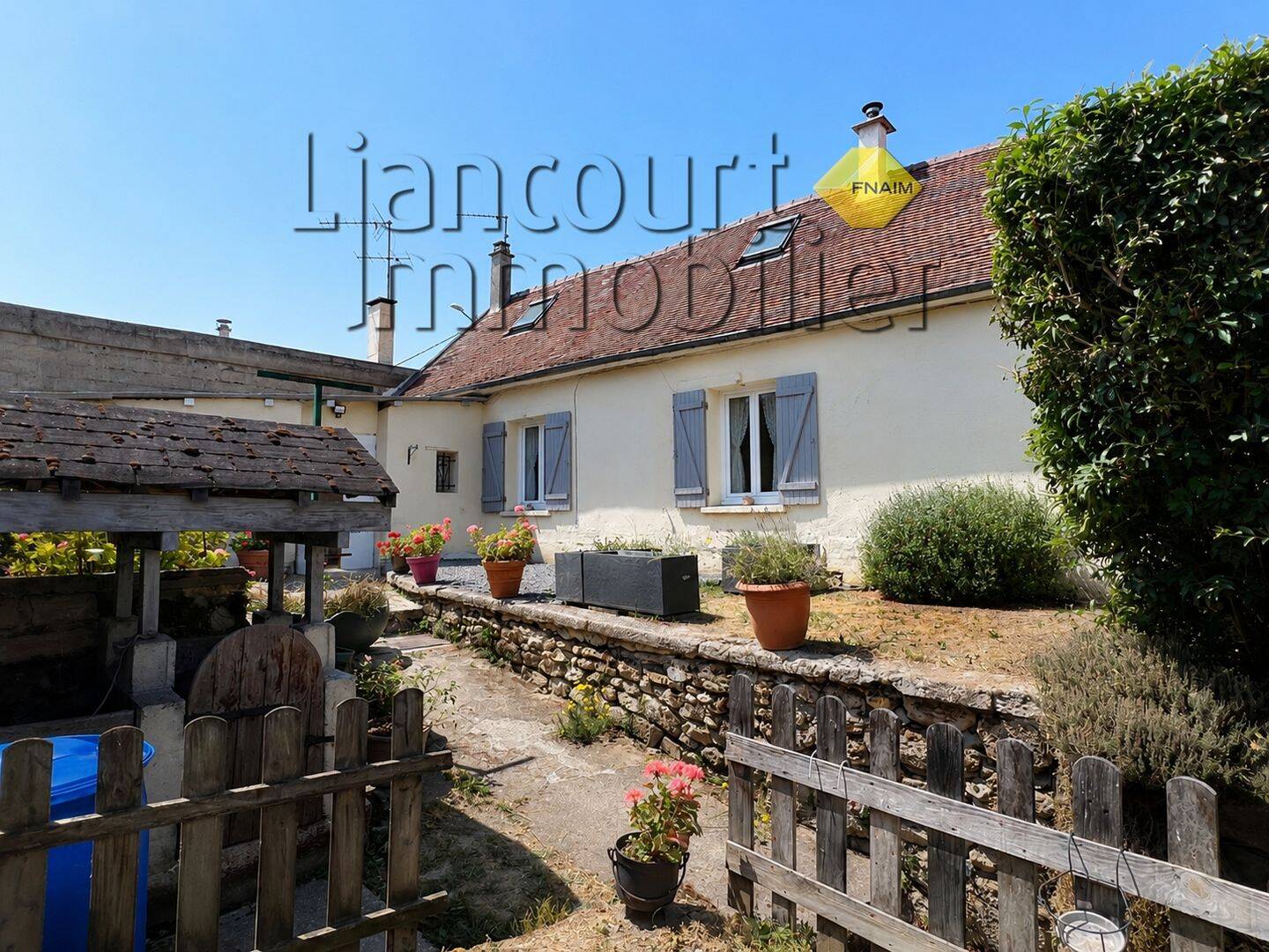 Maison 5 pièces 83 m² · à Angy · 82,7 m² · 179 000 €