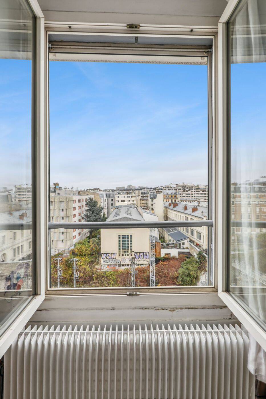 Appartement 3 pièces 66 m² · à Paris 10ème Arrondissement · 66 m² · 549 000 €