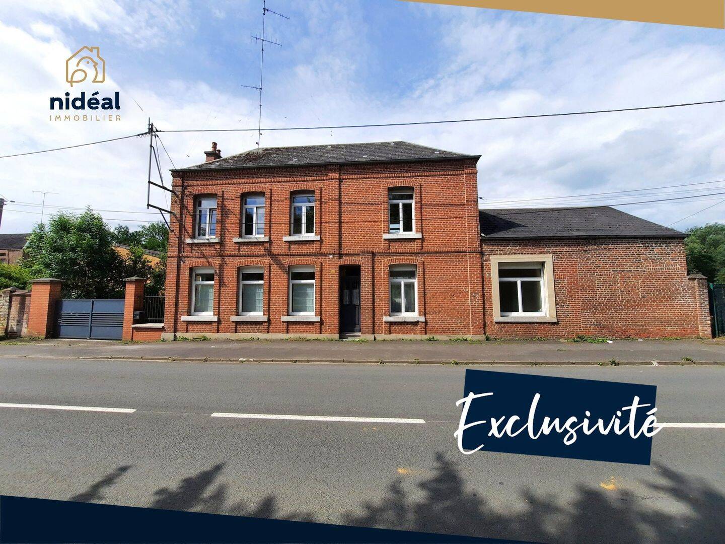 Maison 7 pièces 166 m² · à Avesnes-sur-Helpe · 166 m² · 210 000 €