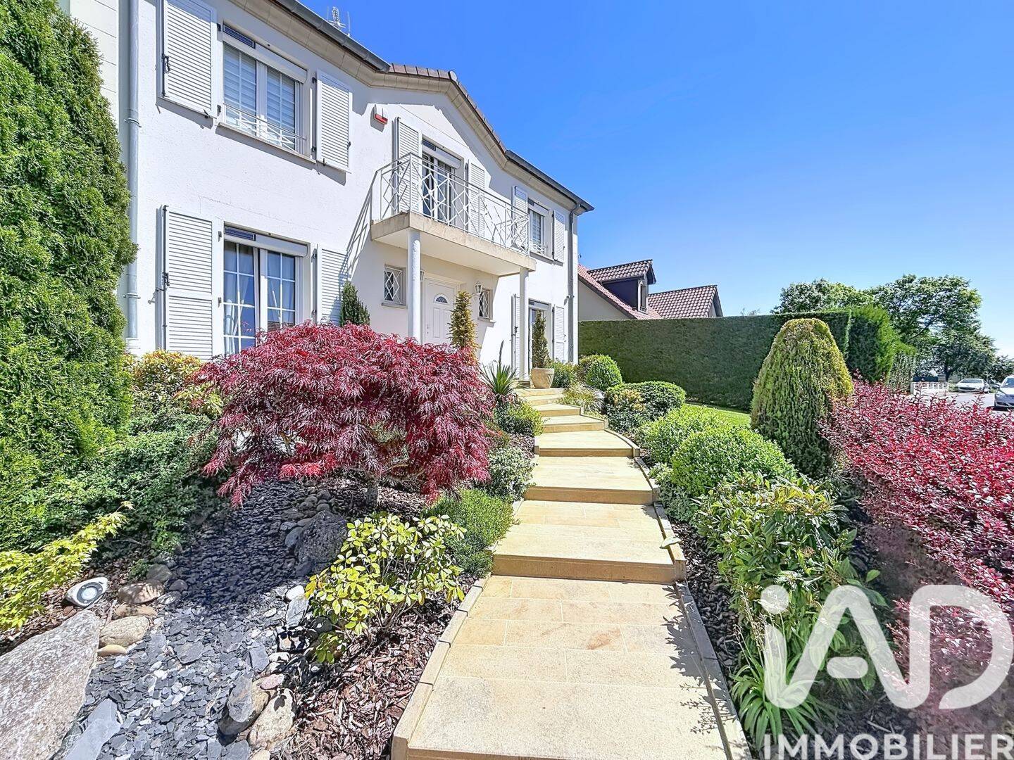 Maison 6 pièces 163 m² · à Amanvillers · 162,7 m² · 430 000 €