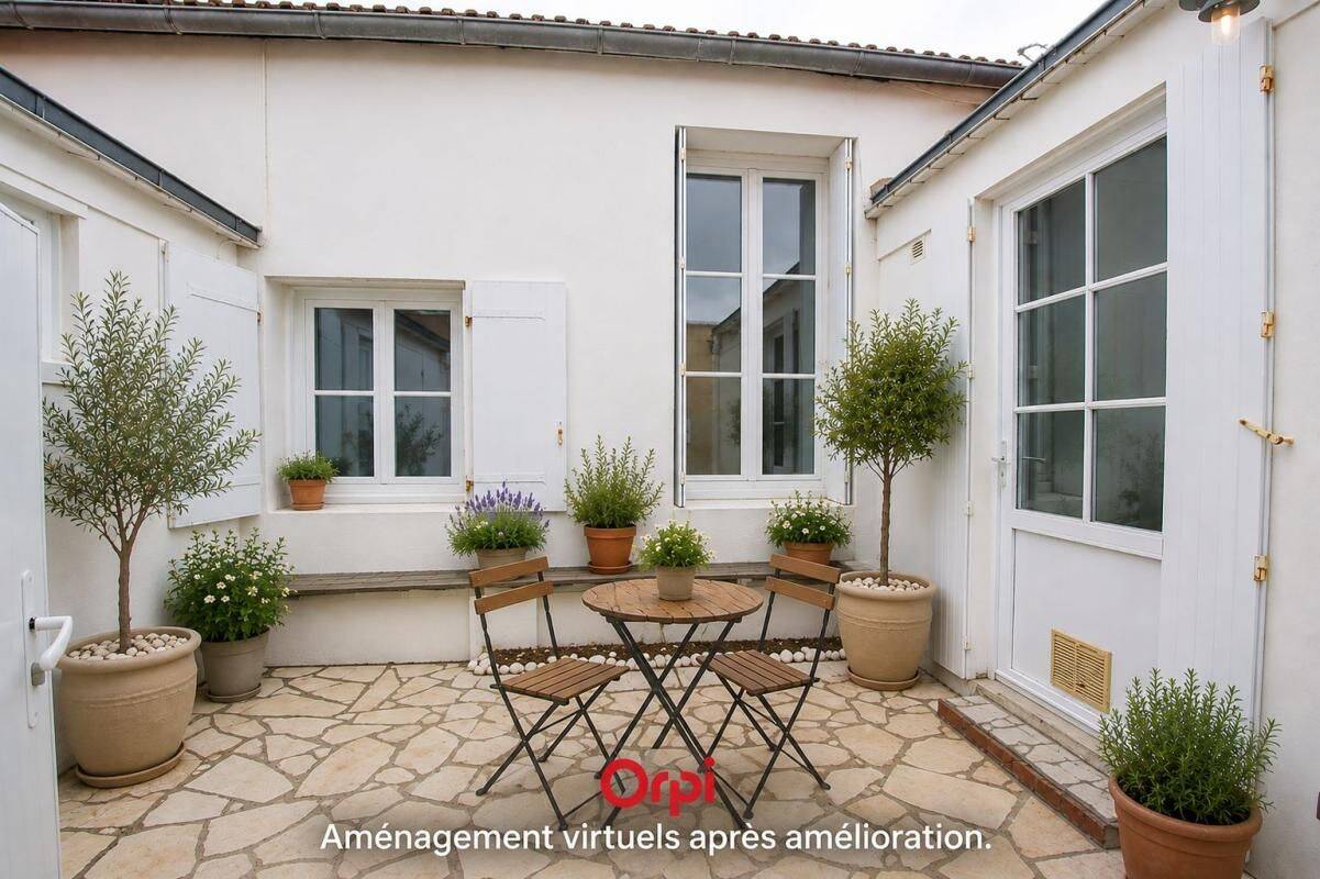 Maison 2 pièces 38 m² · à La Rochelle · 38 m² · 234 000 €